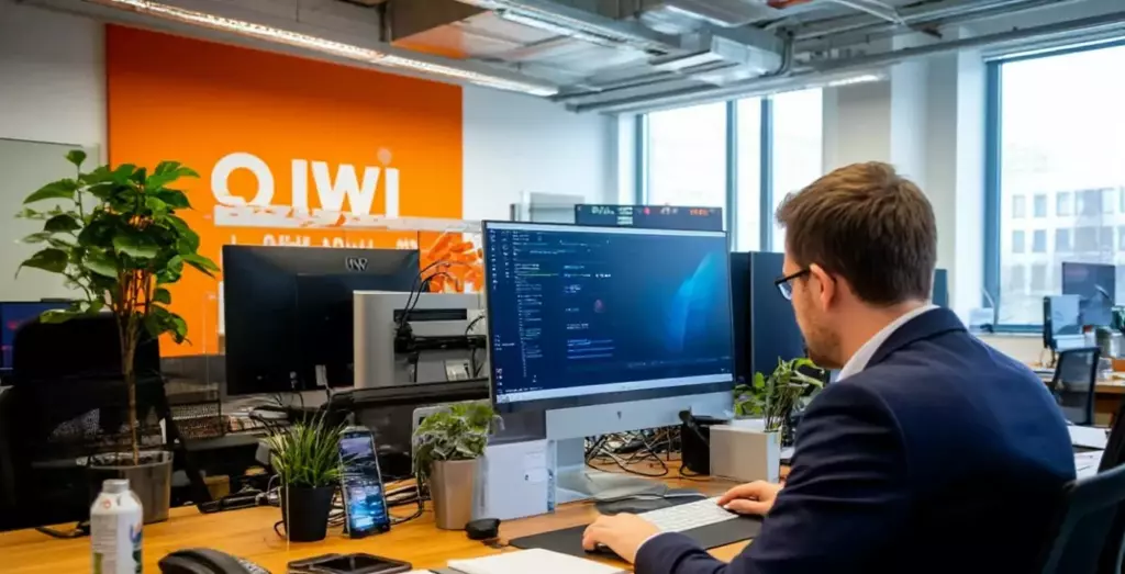 Модернизация и аудит Wi‑Fi в офисе QIWI