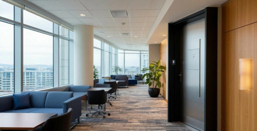 From Hotels to Offices: Identification and Access Control