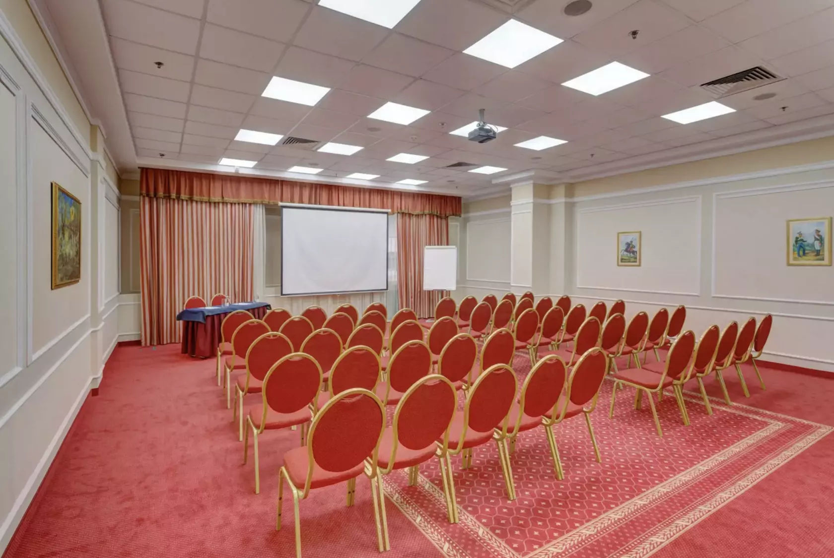 Wi-Fi at Alliance Borodino 4*