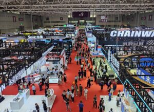 An IoT Ecosystem on a Chinese Scale: IOTE 2026 in Shenzhen