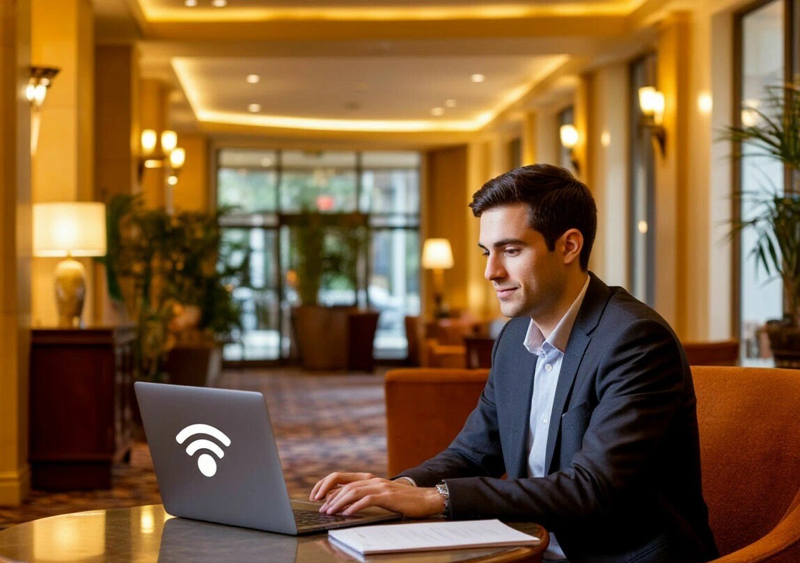 Guest Wi-Fi Monetization and Direct Sales