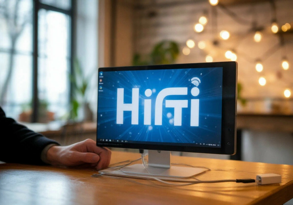 Wi-Fi HaLow: технология, которая добьет туда, где обычный Wi-Fi бессилен