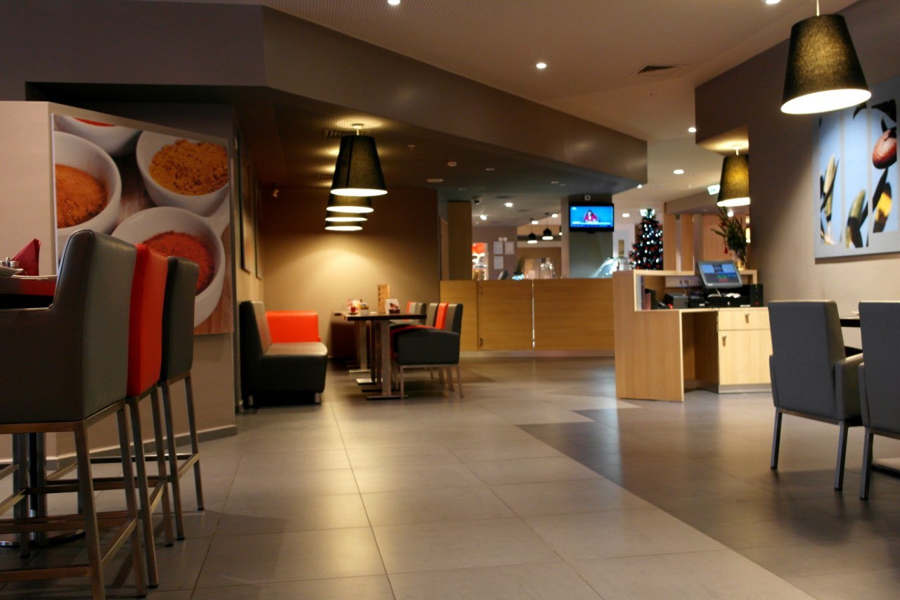 Гостевой Wi-Fi в Ibis Калининград