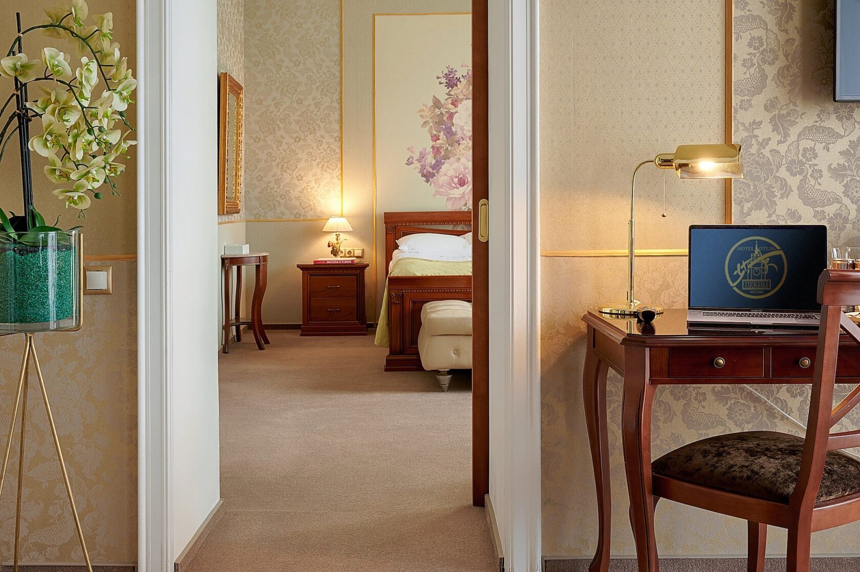 Wi-Fi в гостинице «Пекин» 4*